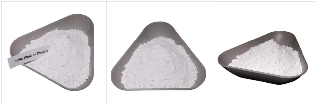 Chinese Factory Supply Bulk Rutile Titanium Dioxide Blr-996 Chemical for Rubber Plastic Paint High Grade