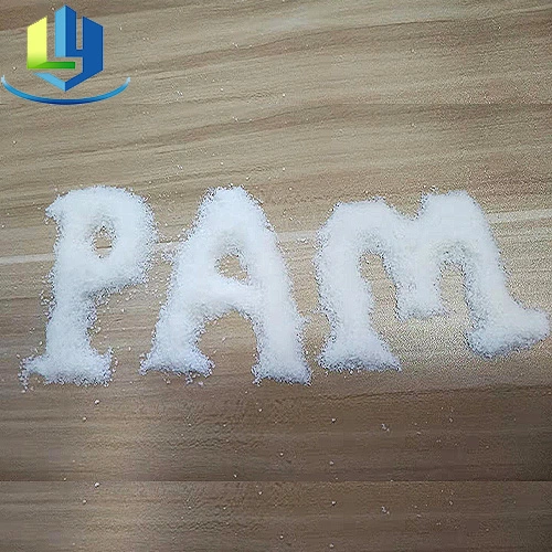 Best Anionic Polyacrylamide Price Flocculant Coagulant Chemical for Textile Industry